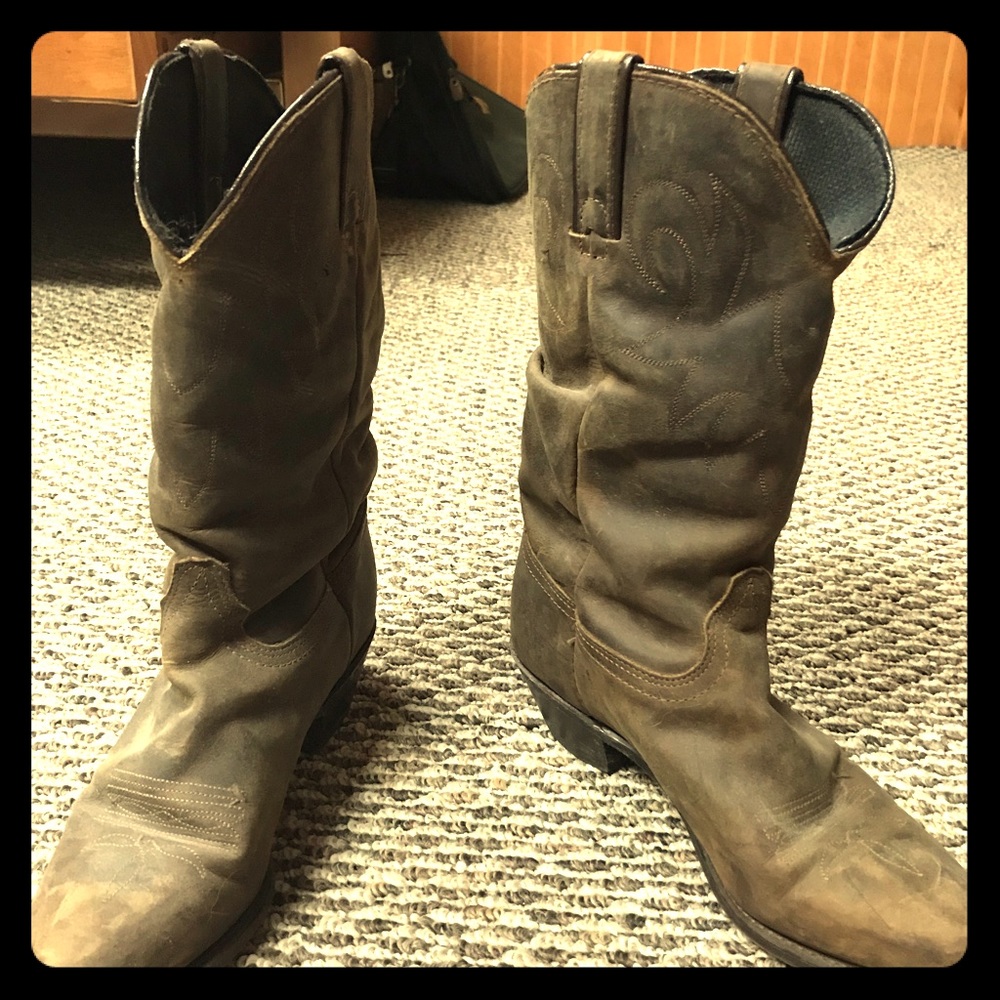 Durango boots
